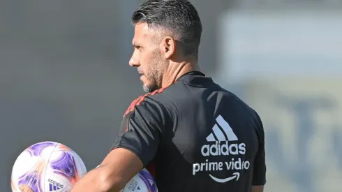 Fin de ciclo: el jugador de River que rescindió su contrato y se fue