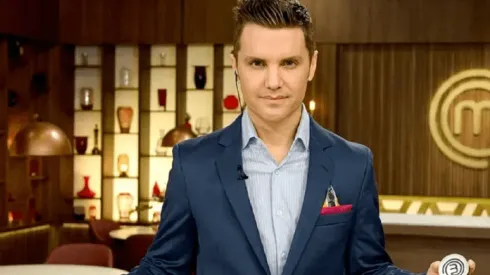 Santiago del Moro no conducirá MasterChef 2023.