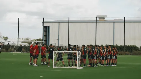 El sorpresivo destino de un juvenil de River que no iba a ser tenido en cuenta