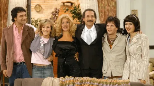 Érica Rivas no es parte de la versión teatral de Casados con Hijos.