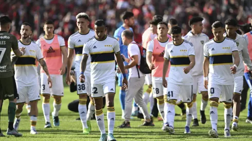 ¿Se despide? Un titular puede jugar su último partido en Boca ante Independiente