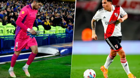 ¿Se llevan a los dos? Desde Brasil revelaron fuertes avances de Flamengo por Rossi y Quintero
