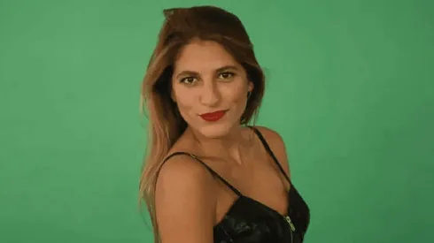 Marian Farjat, participante de El Hotel de los Famosos.
