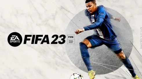 FIFA 23.
