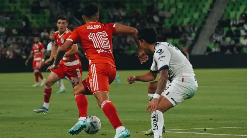 Con gol de Beltrán, Demichelis celebró una discreta primera victoria al mando de River ante Rayados
