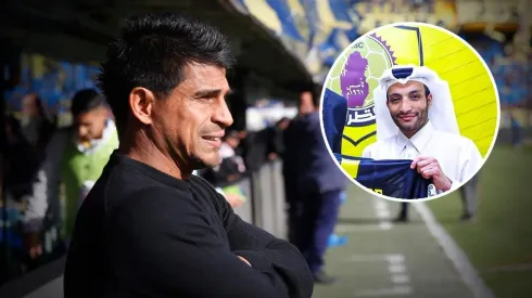 Estuvo en carpeta de Boca y jugará en una liga exótica.
