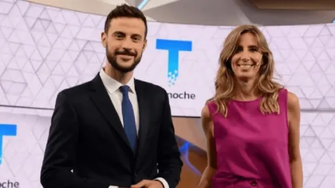 Lueco no seguirá conduciendo el noticiero de El Trece.