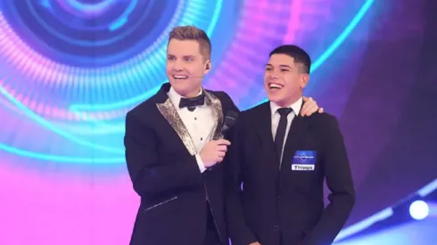 Thiago, uno de los participantes de Gran Hermano.