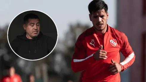 ¿Trueque? Los 2 jugadores que Independiente le pidió a Boca para negociar por Barreto