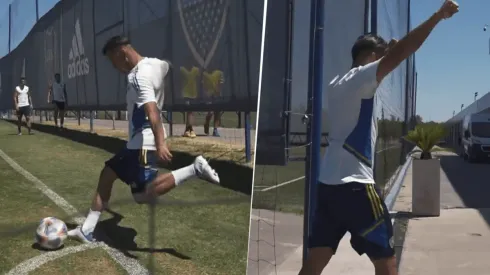 "El Señor Fútbol": el video que subió Boca de Óscar Romero que ilusiona a los hinchas