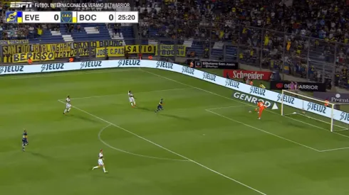 VIDEO | La jugada de Chiquito Romero que asustó a todos los hinchas de Boca en su debut