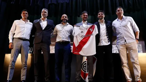 Desde el cuerpo técnico de River confesaron cómo trabajará Demichelis con los juveniles