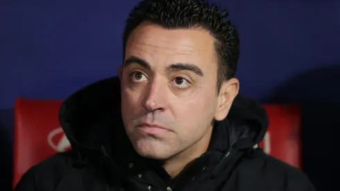 Cuando parecía cerrado, Xavi rechazó a un jugador de la Selección en el Barcelona: "No lo quiere"