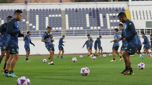 ¿Festeja Boca? Racing podría perder a una de sus grandes figuras para la Supercopa en Abu Dhabi