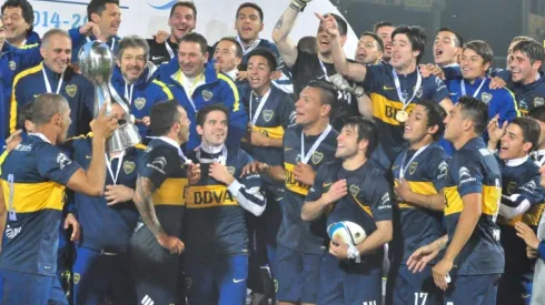 Fue campeón con Boca y hoy se encuentra sin club: "Me estoy entrenando solo"