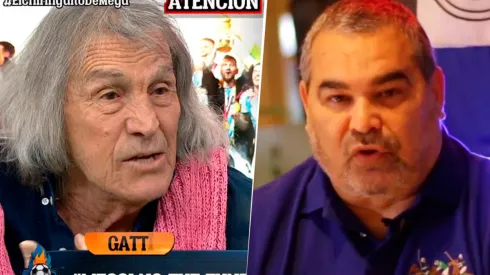 Chilavert destrozó a Gatti por criticar a Messi: "Siempre fue un..."