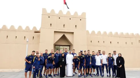 Entre algodones: los dos futbolistas de Boca que no llegarían a la final con Racing