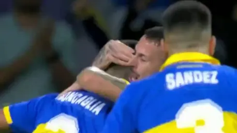 "Una bien, dos mal": el jugador de Boca que fue tendencia en Twitter por las críticas de los hinchas