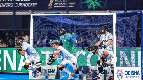 Los Leones igualaron con Corea del Sur y se despidieron del Mundial en los shootouts