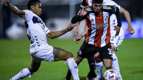 Colón se lleva a una de las joyas de River que Gallardo hizo debutar en un Superclásico