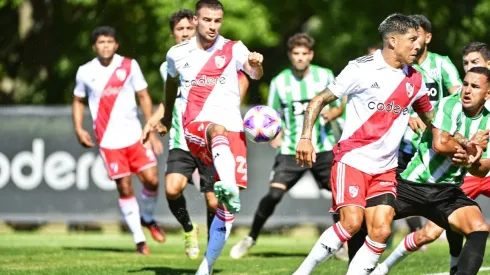 River podría perder a Londoño Bedoya