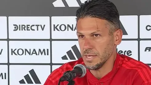 Demichelis destacó al plantel de River antes del debut: "Hicimos el mejor mercado de la Argentina"