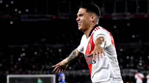 Quintero podría llegar a tercer una tercera etapa en River.
