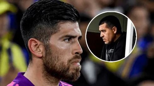 Revelan los detalles de la reunión de Riquelme con Rossi: "Llamó a dos referentes"