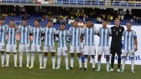 ¿Qué pasa si Argentina gana contra Perú en el Sudamericano Sub 20 del 2023?
