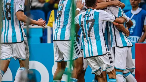 Argentina le ganó por la mínima a Perú y sigue con vida en el Sudamericano Sub-20