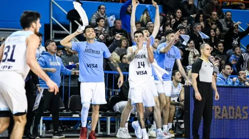 Argentina buscará su clasificación al Mundial de básquet en Mar del Plata