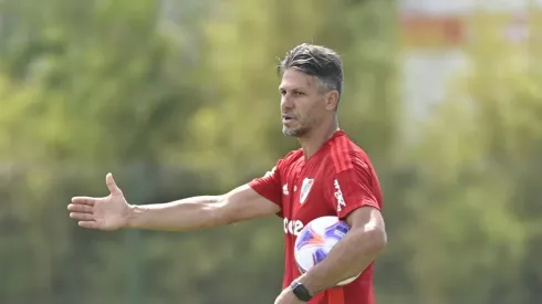 No llega: la baja confirmada que tendrá Demichelis para el debut en la LPF