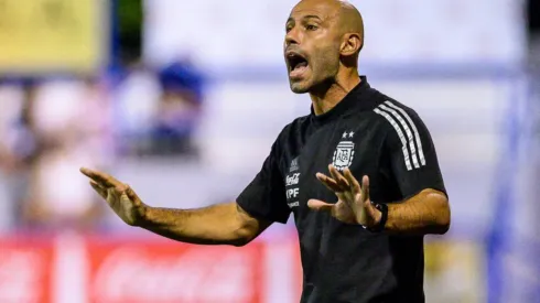 "Emana tristeza": Mascherano, tendencia por las críticas tras la eliminación de la Sub 20