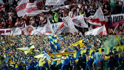 ¿River o Boca? El equipo que más gente llevó el año pasado en el fútbol argentino