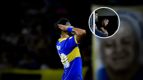 VIDEO | La reacción de Riquelme al Topo Gigio de Oscar Romero tras su gol