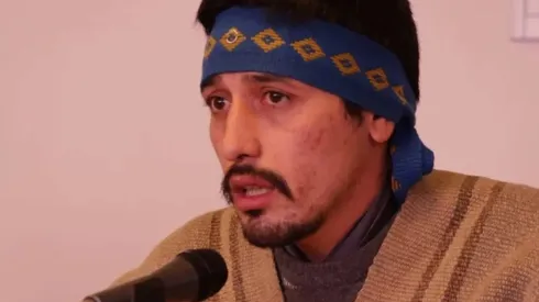 Facundo Jones Huala.