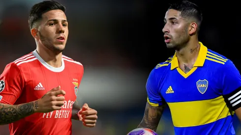 Con la salida de Enzo Fernández: ¿Benfica acelera por Alan Varela?