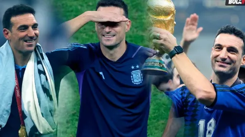 Los desafíos de Scaloni en la Selección tras ser campeón del mundo.
