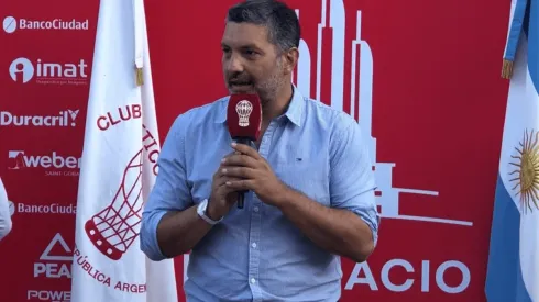 El presidente de Huracán, sin vueltas en la negociación con Merolla y Boca: "Estoy dispuesto a..."