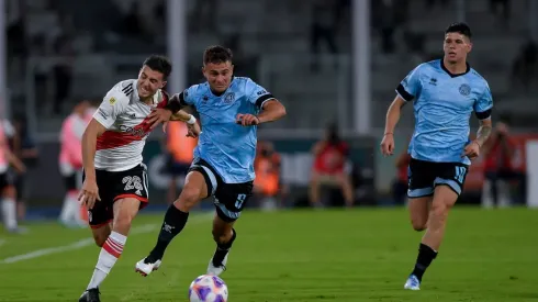 Cachetazo al River de Demichelis: Belgrano le ganó en Córdoba