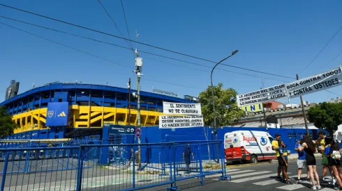 La fiscal que clausuró la Bombonera rompió el silencio: "La decisión está basada en..."