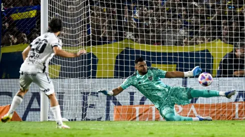 Chiquito Romero reveló la fórmula para tapar su primer penal en Boca: "Teníamos una idea"