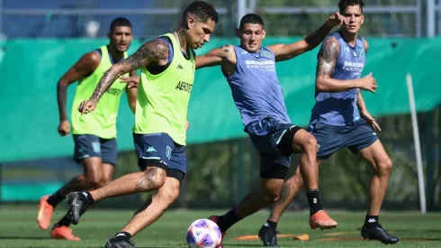 ¿Cuándo debutará Paolo Guerrero en Racing?