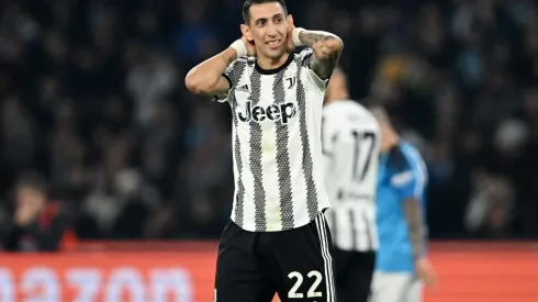 ¿Vuelve a Rosario Central? Revelaron el futuro de Di María después de Juventus