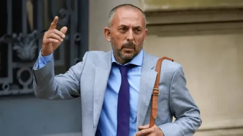 Hugo Tomei fue el defensor de los 8 rugbiers.