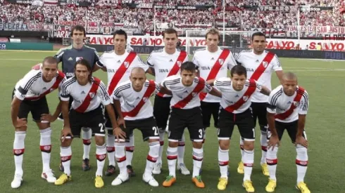 Debutó en River como el sucesor de Ortega y ahora jugará en el equipo revelación de Ecuador