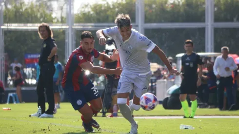 Sin Gattoni y con la polémica del VAR, San Lorenzo le ganó a Godoy Cruz