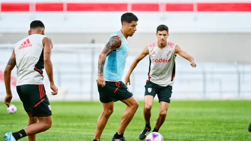 Con dos regresos esperados, los convocados de River para enfrentar a Argentinos