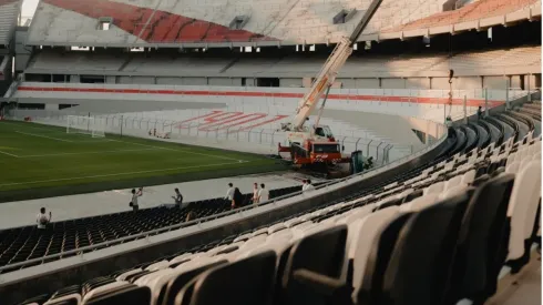 Todos los cambios que tendrá el Monumental respecto al último partido de River