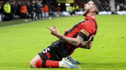 VIDEO | Atento, Scaloni: Senesi marcó su primer gol en la Premier League